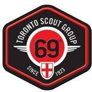 Emblem for the 69th Toronto Scout Group